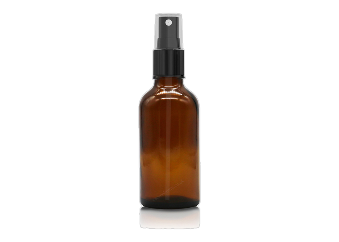 Aspersor 50ml Ámbar