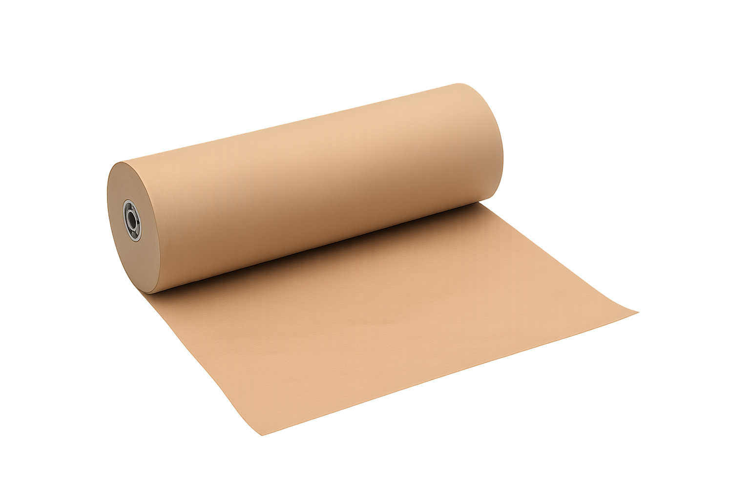 Rollo Papel Kraft Alto Gramaje