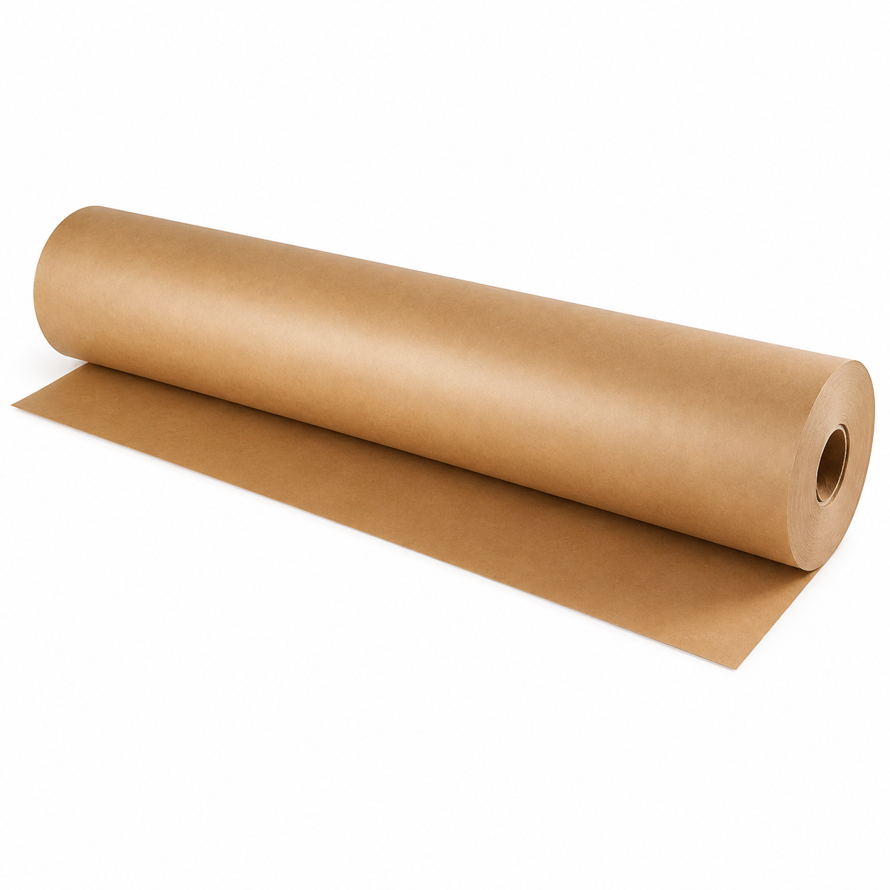 Rollo Papel Kraft Alto Gramaje